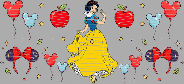 16oz Princess-N4-1501